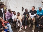Actor Orlando Bloom describes ‘devastating impact’ of DR Congo violence on women and children