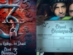 Darwaza Khulega: Kartik Aaryan shares new poster of Bhool Bhulaiyaa 3