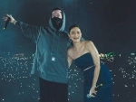 Alia Bhatt joins Alan Walker at Bengaluru concert ahead of Jigra release