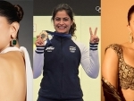 Deepika Padukone, Alia Bhatt, Anushka Sharma lead in congratulating Manu Bhaker for her Olympics medal