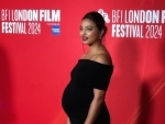 Radhika Apte reveals pregnancy as she walks into BFI London Film Festival with baby bump