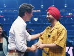Canada PM Justin Trudeau makes surprise visit to Diljit Dosanjh's concert in Toronto