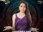 Chandrika Dixit evicted from Bigg Boss house