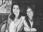 'Mom says thank you': Twinkle Khanna responds to Zeenat Aman's post lauding Dimple Kapadia