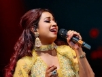 Shreya Ghoshal reschedules her Kolkata concert over RG Kar rape-murder