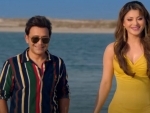 Shael Oswal and Urvashi Rautela ignite romantic sparks in new single Rabba Kare