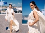Kiara Advani's Cannes debut in a white satin gown is a breath of fresh air
