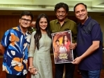 Goutam Ghose launches poster of Ashoke Viswanathan's Hemanter Aparanha starring Anusha Viswanathan, Rwitobroto Mukherjee