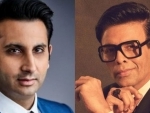 Adar Poonawalla acquires 50 percent stake in Karan Johar's Dharma Productions