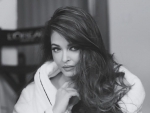 Aishwarya Rai Bachchan steals the show by sharing some stunning monochrome BTS images from Cannes diary