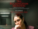 Kareena Kapoor Khan reveals new poster of 'The Buckingham Murders' ahead of trailer launch