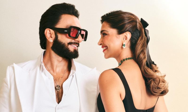 Every day is wife appreciation day: Ranveer Singh dumps photos of Deepika Padukone on 6th marriage anniversary