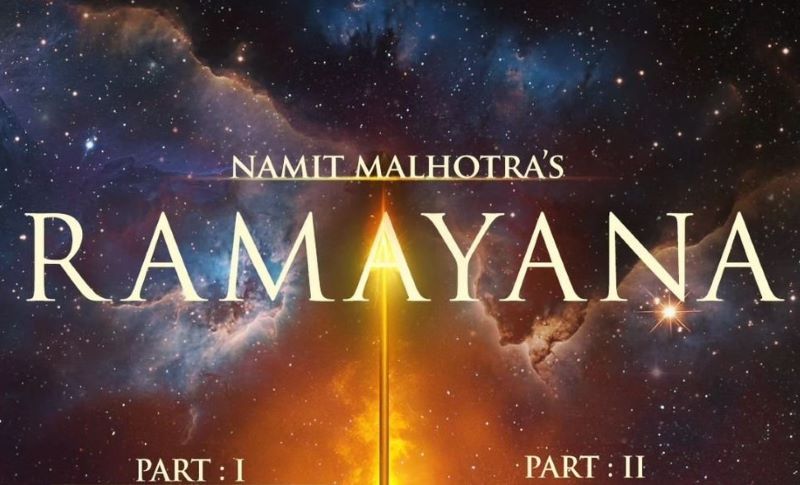 Ranbir Kapoor starrer Ramayana to release in two parts. Details inside