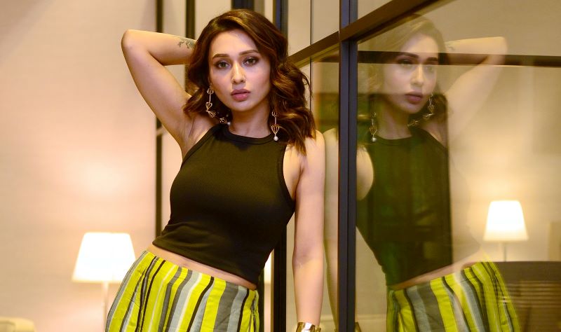 Alaap: Had my school crush, got anonymous letters, but everybody feared the team captain, says Mimi Chakraborty