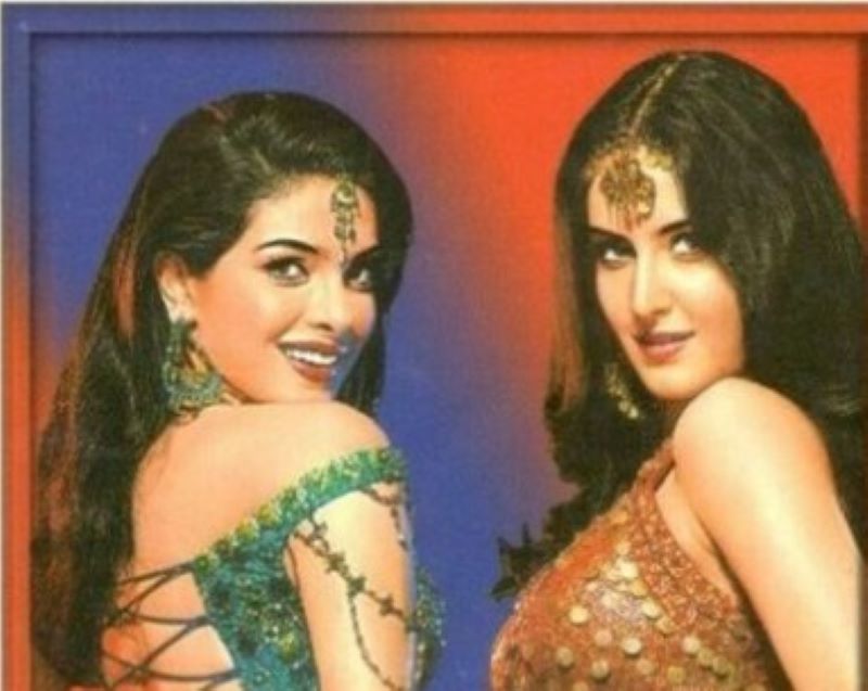 Check out Priyanka Chopra's throwback image with Katrina Kaif