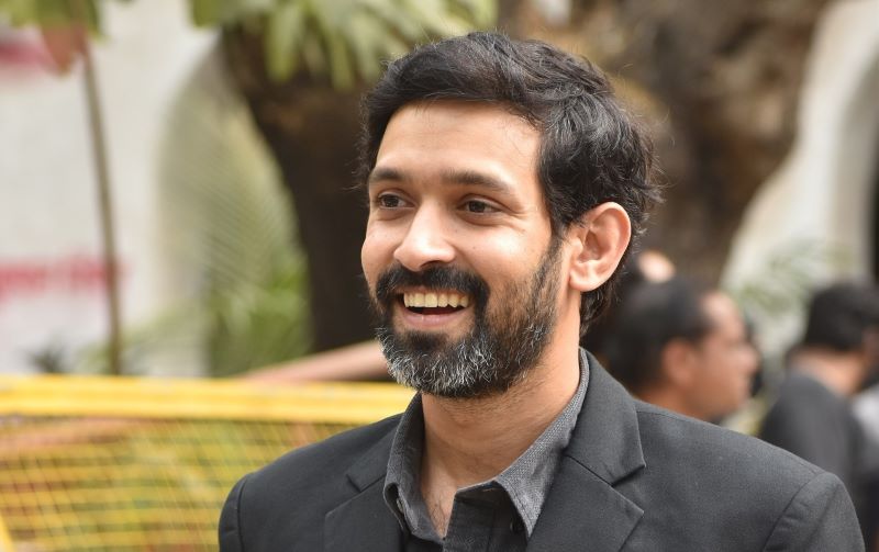 Vikrant Massey | Photo courtesy: Vikrant Massey Instagram handle