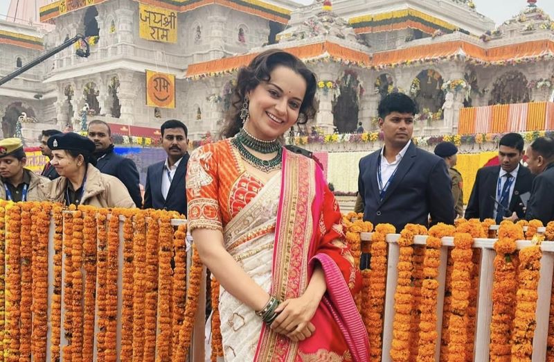 Kangana Ranaut to sell her Mumbai bungalow, which was partially demolished by BMC, for Rs. 40 cr: Reports