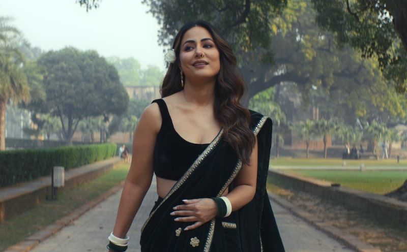 Hina Khan shares experience of shooting for Namacool in Lucknow, says 'people were warm, food lip-smacking'