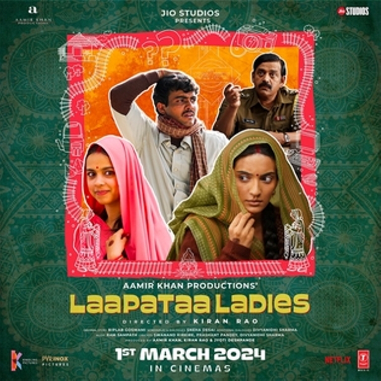Sachin Tendulkar reviews Kiran Rao's Laapataa Ladies, praises its delightful story'