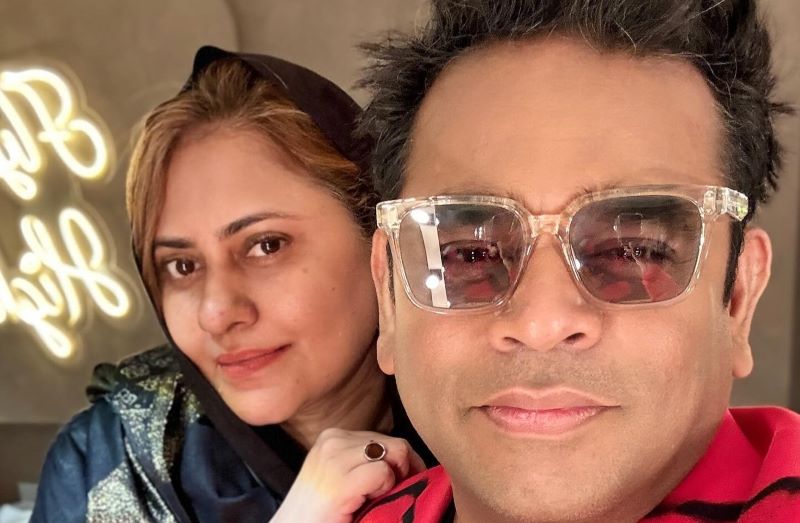 AR Rahman and his wife Saira Banu separate after 29 years of marriage