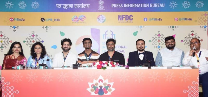 IFFI's 55th edition unveils cinematic gems: Karkhanu, Google Matrimony, Rador Pakhi explore themes of suspense, human connection and resilience