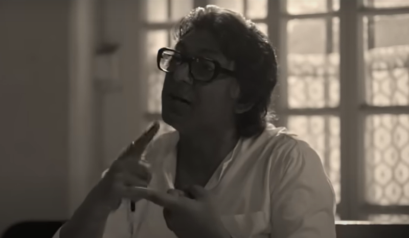 Srijit Mukherji's Padatik, a biopic on Mrinal Sen, gets its trailer launched