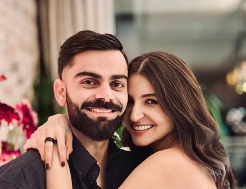 Virat Kohli turns 36, Anushka Sharma's special message will melt your heart