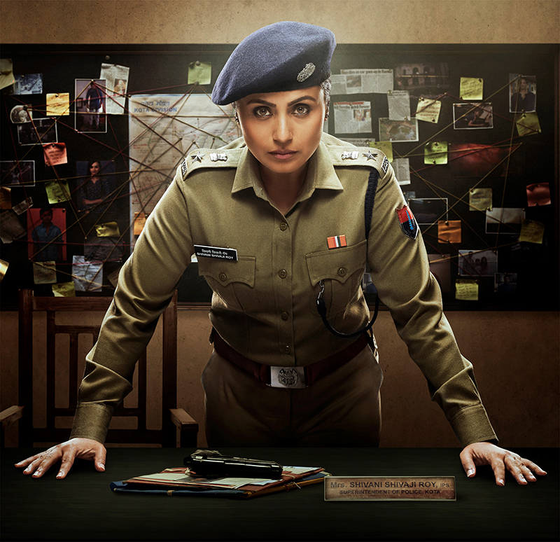 YRF teases the next chapter of Mardaani on the 10th anniversary of its cop franchise