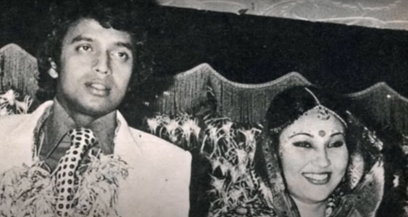 Mithun Chakraborty's first wife Helena Luke, who divorced the actor four months after marriage, dies