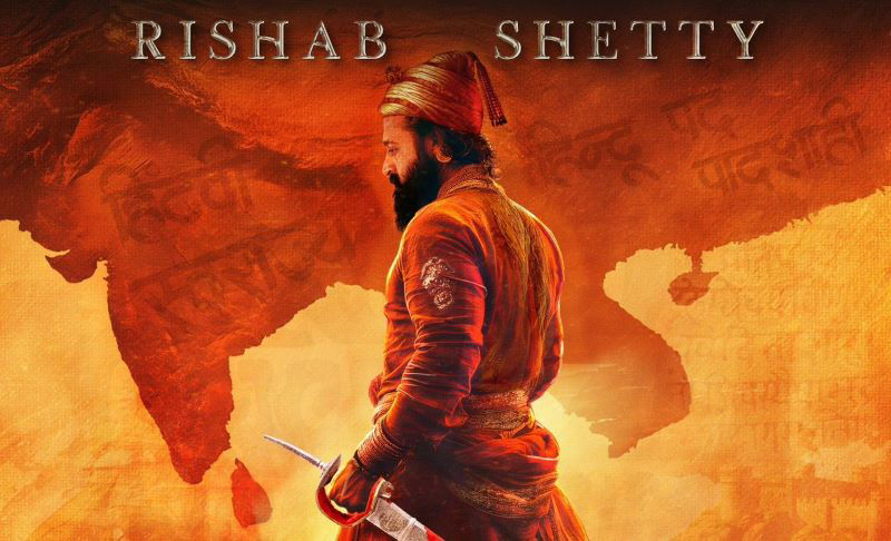 Kantara famed Rishab Shetty collaborate with director Sandeep Singh to play Chhatrapati Shivaji Maharaj