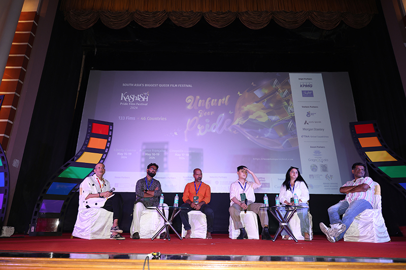 KASHISH 2024: Filmmakers discuss language barriers to tell LQBTQ stories in regional cinema