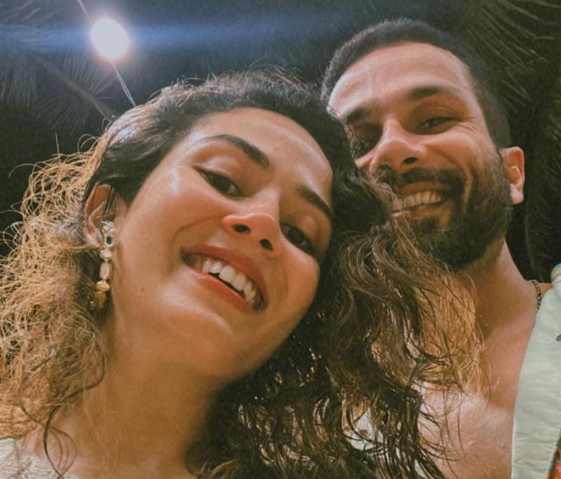 She is magic: Shahid Kapoor posts heartwarming birthday wish for wife Mira Rajput