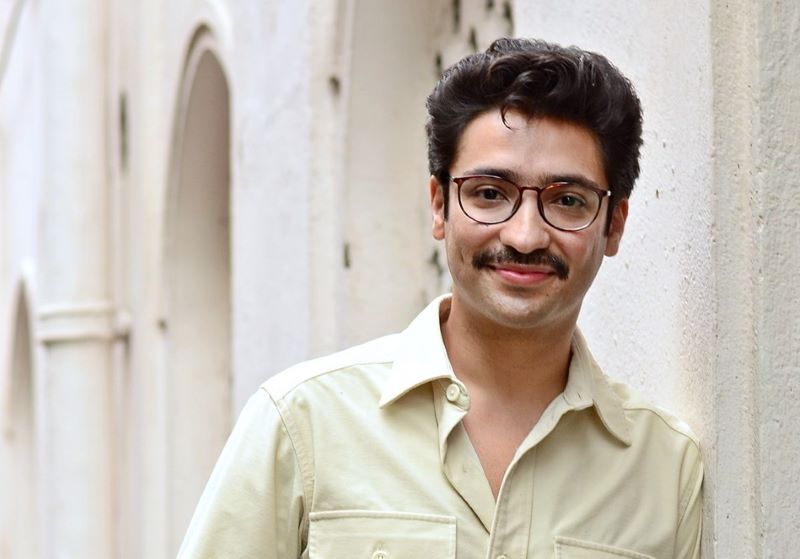 Hoichoi web series Parineeta: I tried to bring alive my understanding of Shekhar, says Gaurav Chakrabarty