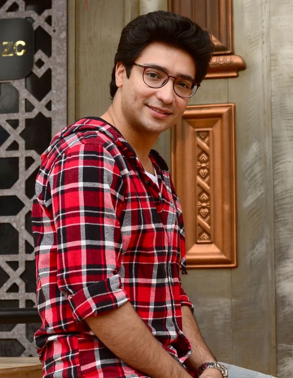 Gaurav Chakrabarty | Image by Avishek Mitra/IBNS