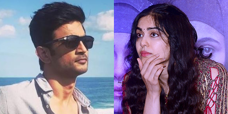 The Kerala Story actress Adah Sharma moves into Sushant Singh Rajput's flat, says 'this place gives me...'
