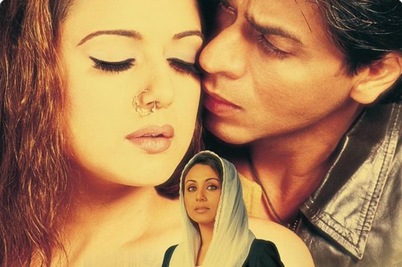 Veer-Zaara continues to win hearts a week after re-release, enters Rs. 100 club