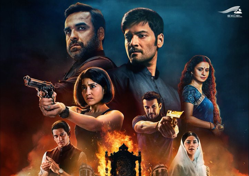 Mirzapur 3 will release on this date on Amazon Prime