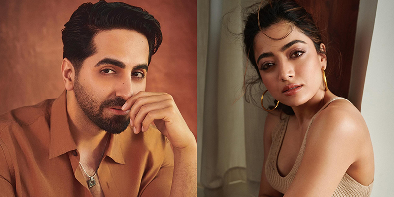 Thama: Ayushmann Khurrana, Rashmika Mandanna join Dinesh Vijan's horror-comedy universe