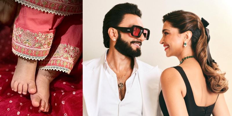 'She is the answer to our prayers': Deepika and Ranveer name their daughter Dua Padukone Singh