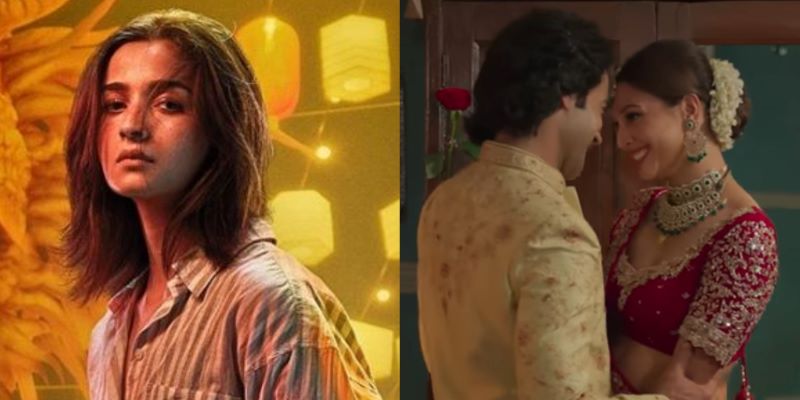 Alia Bhatt's Jigra and Rajkummar-Triptii Dimri starrer Vicky Vidya Ka Woh Wala Video hit theatres