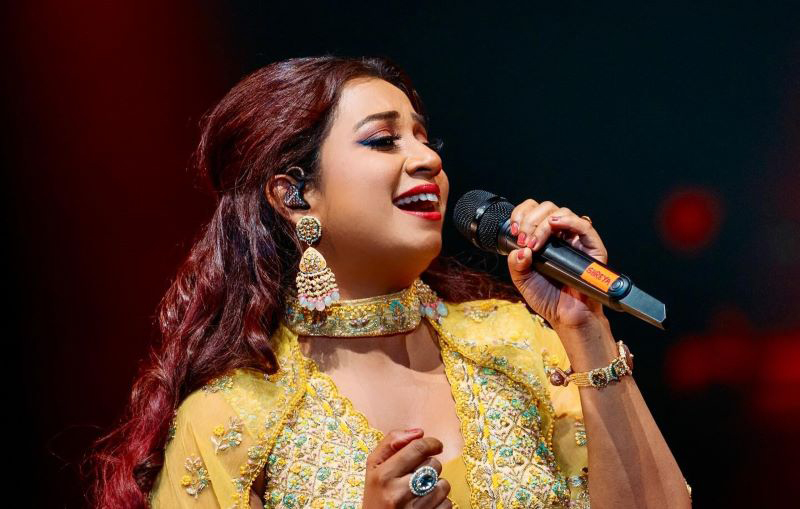 Shreya Ghoshal reschedules her Kolkata concert over RG Kar rape-murder