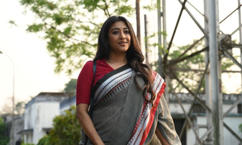 Hoichoi drops teaser of Paoli Dam starrer Kaberi