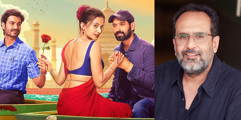 Phir Aayi Haseen Dillruba is the craziest story we have told so far: Aanand L Rai