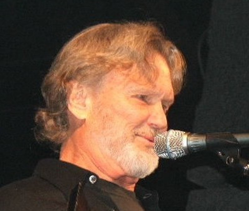 Actor-singer Kris Kristofferson dies at 88