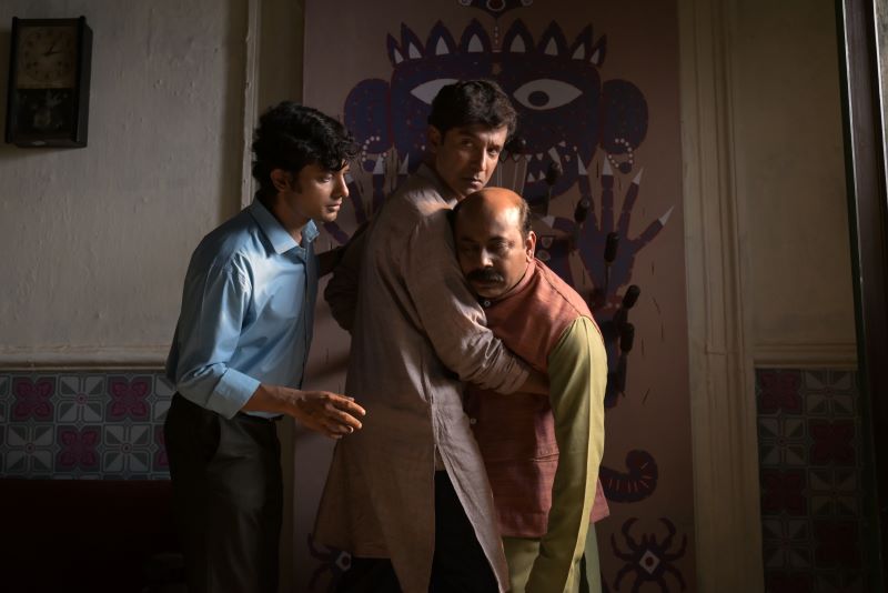 Tota Roychowdury back as Feluda 