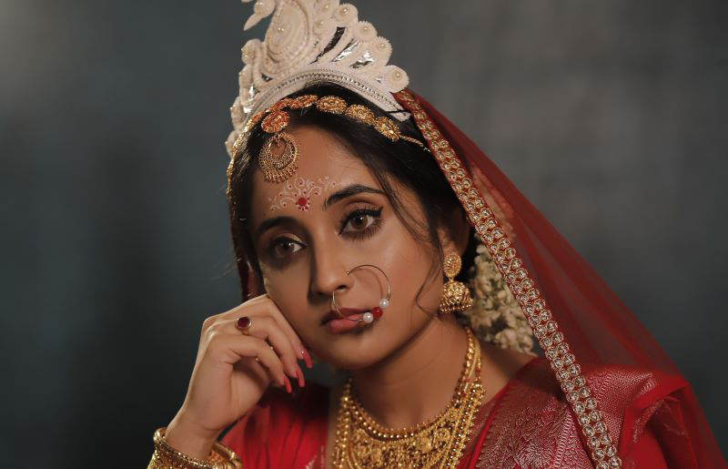 Actress Soumitrisha set to make OTT debut with Hoichoi's Kaalratri