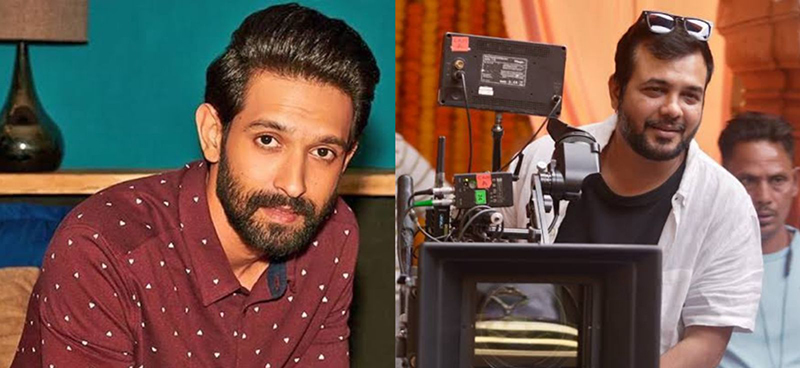 Vikrant Massey teams up with Ranneeti director Santosh Singh for Aankhon ki Gustaakhiyan