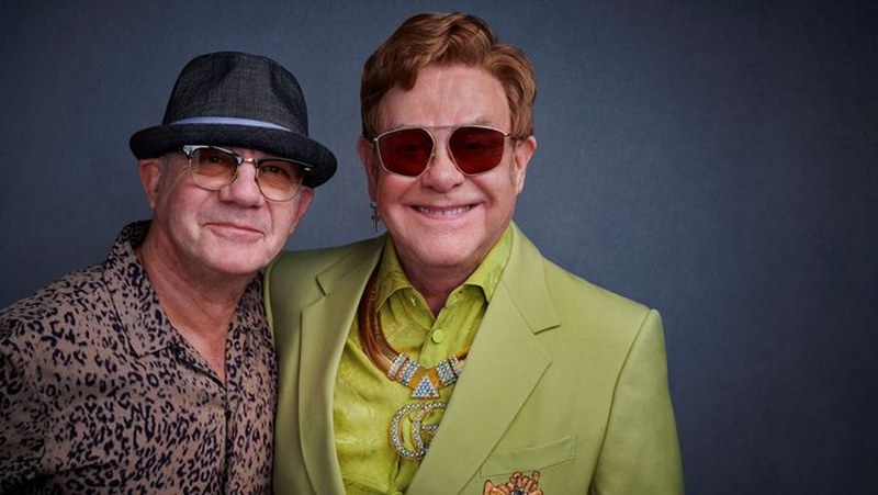 Elton John, Bernie Taupin to receive 2024 Library of Congress Gershwin Prize for popular song