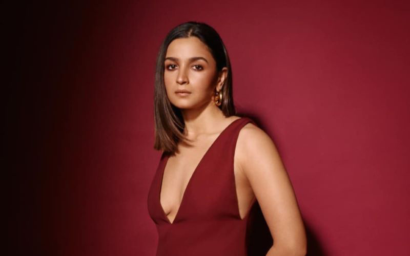 Beyond ridiculous: Alia Bhatt slams trolls claiming part of her face paralysed due to botox going wrong