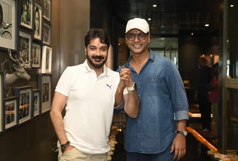 Prosenjit Chatterjee and Anirban Bhattacharya's upcoming Bengali film gets a new director. Details inside